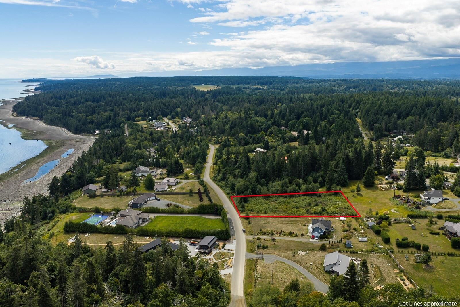 Property Photo:  Lot 6 Eagles Dr  BC V9J 1V4 