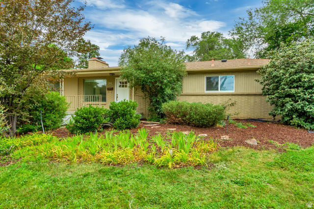 Property Photo: 2855 E Pamela Dr UT 84121