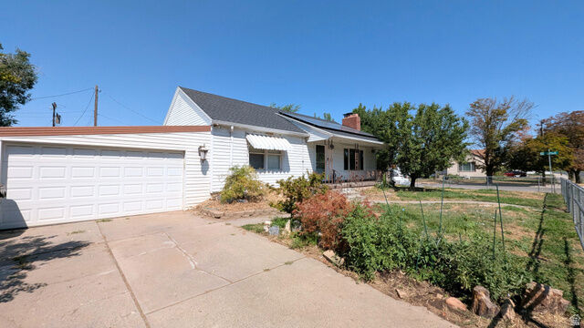 Property Photo:  8082 S Adams St W  UT 84047 