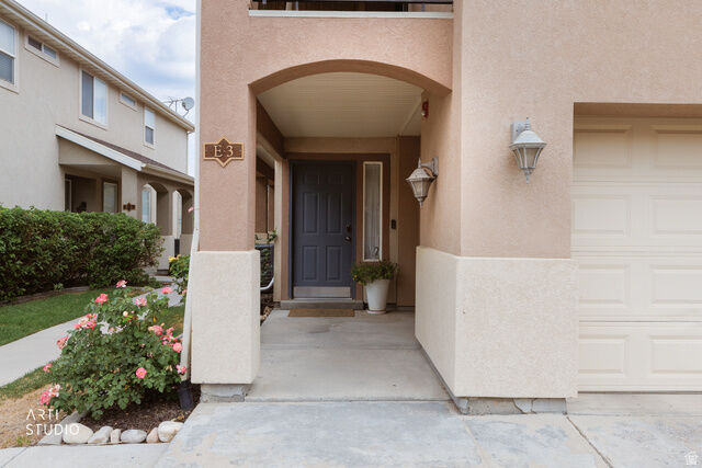 Property Photo: 1656 W 3180 N E3 UT 84043