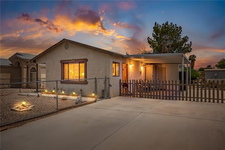 Property Photo:  9944 S Needles Drive  AZ 86440 