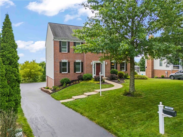 Property Photo: 1019 Greenfield PA 15317