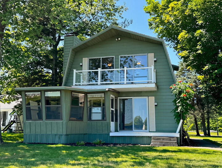 Property Photo:  2120 N Black River Road  MI 49721 