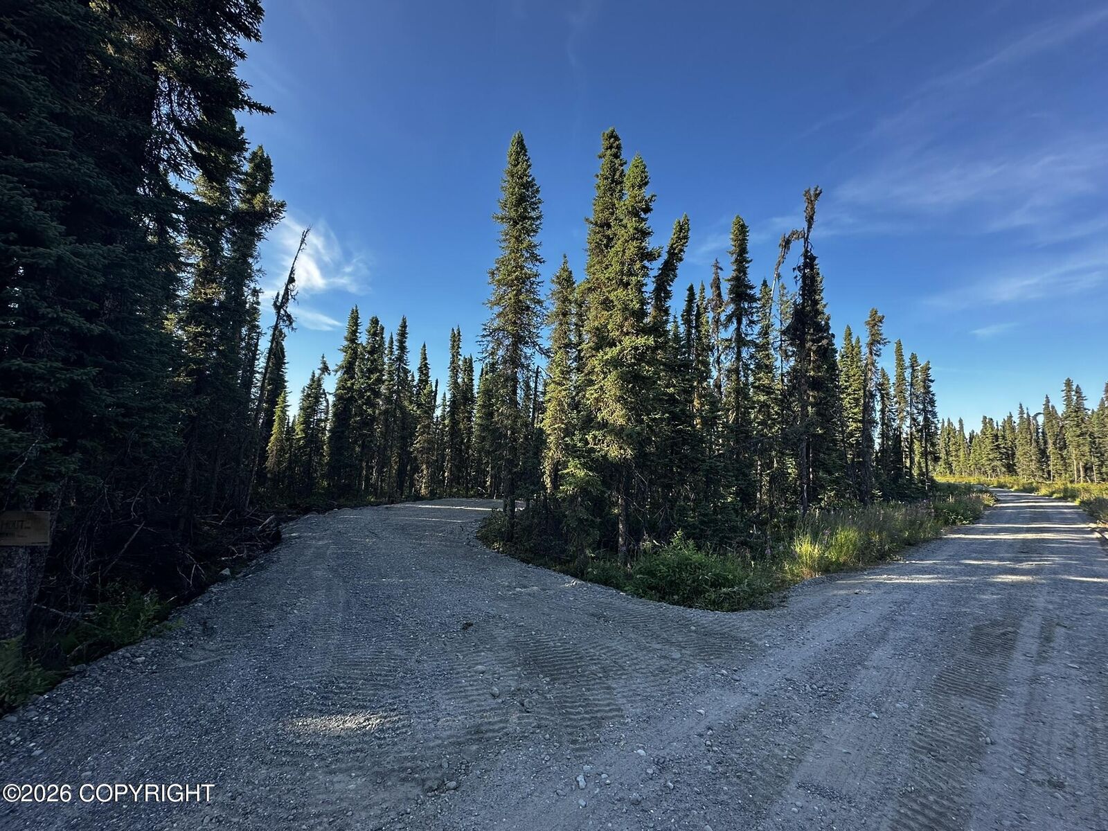 Property Photo: L2 Heath Circle AK 99669