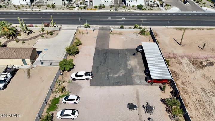 Property Photo:  662 N Ironwood Drive  AZ 85120 