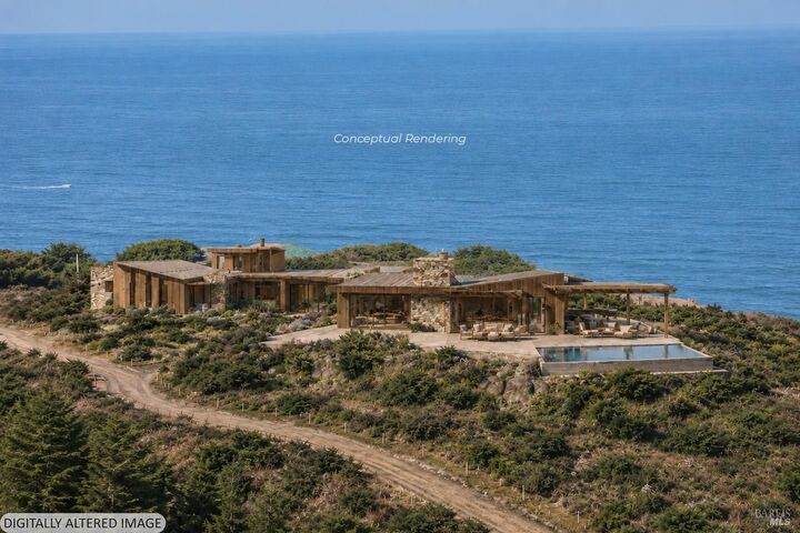 Property Photo: 6600 S Highway 1 CA 95432