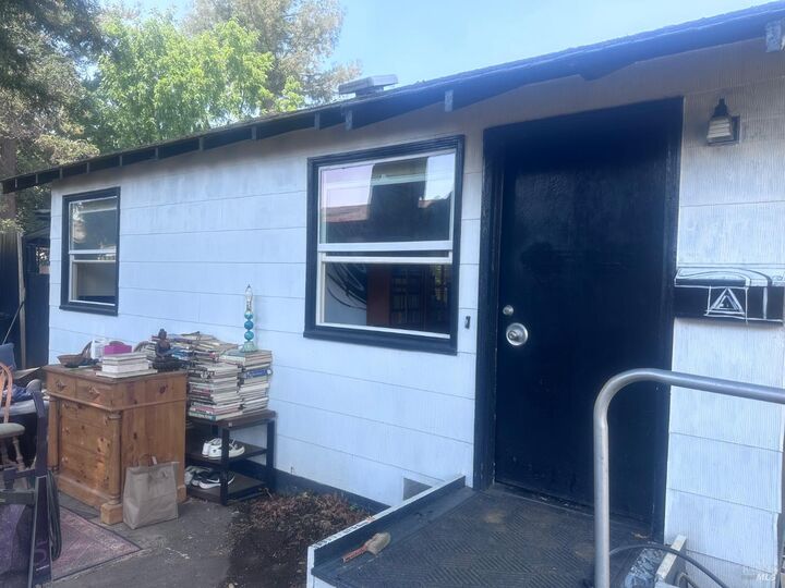 Property Photo: 1575 Orchard Street CA 95404