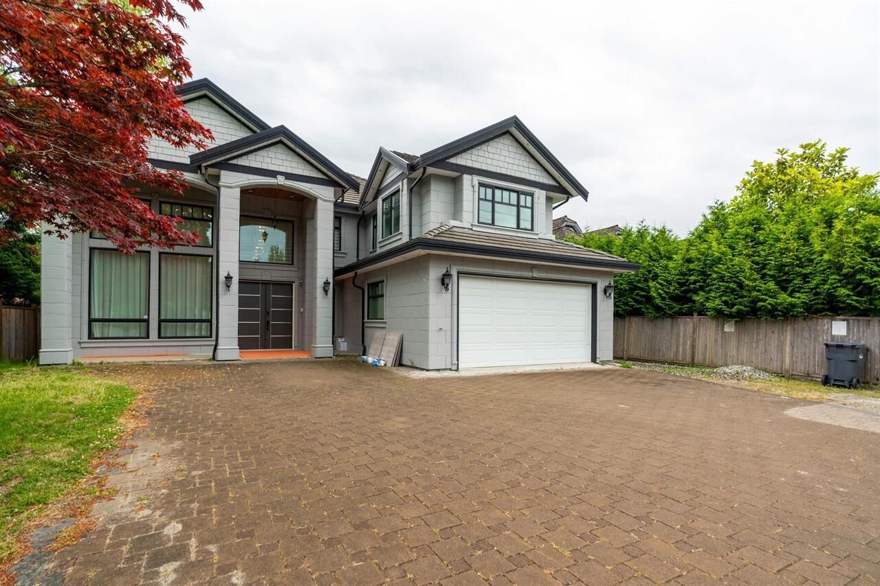 Property Photo: 7490 No. 4 Road BC V6Y 2T5