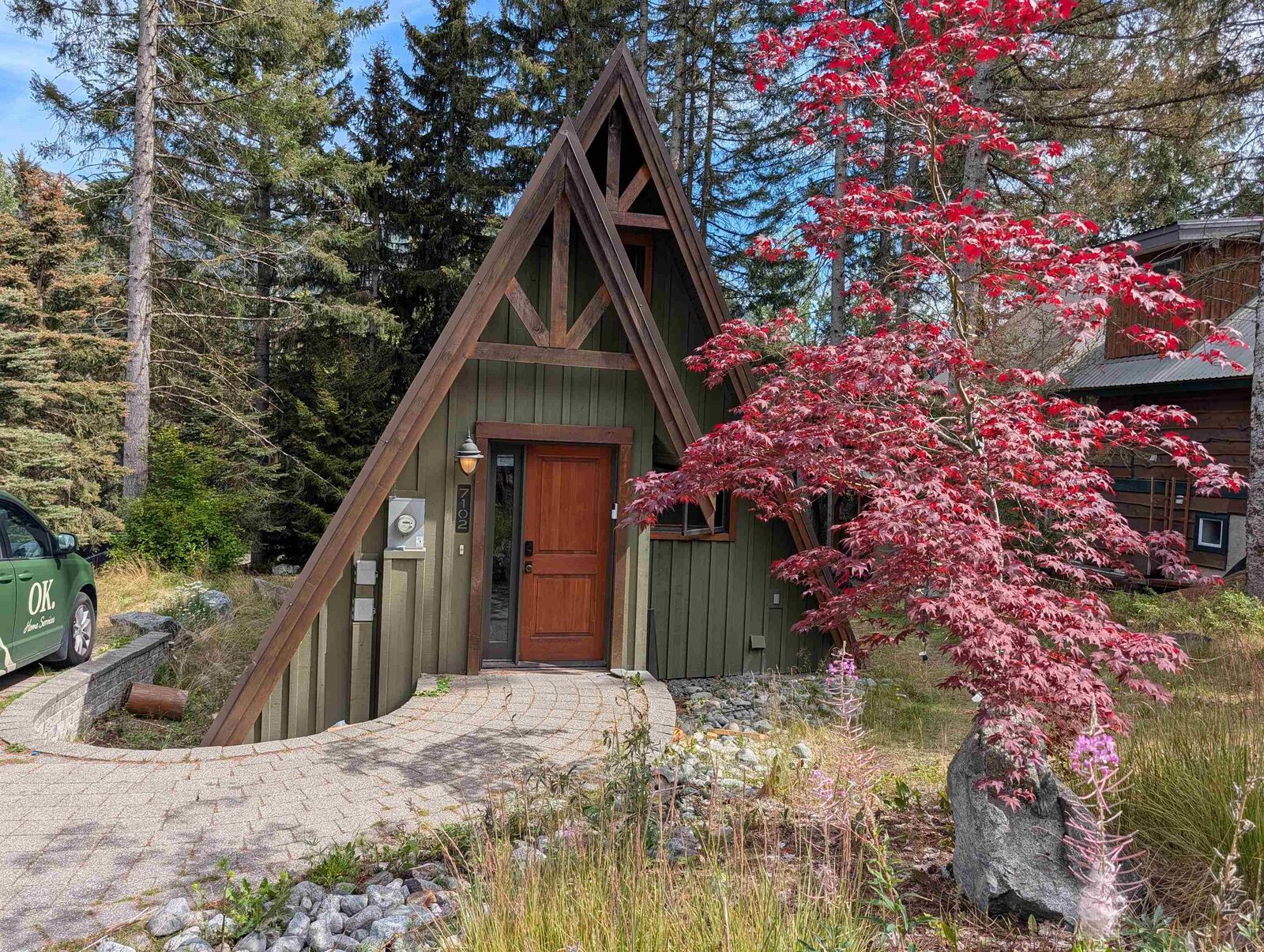 Property Photo: 7102 Nesters Road BC V8E 0E2