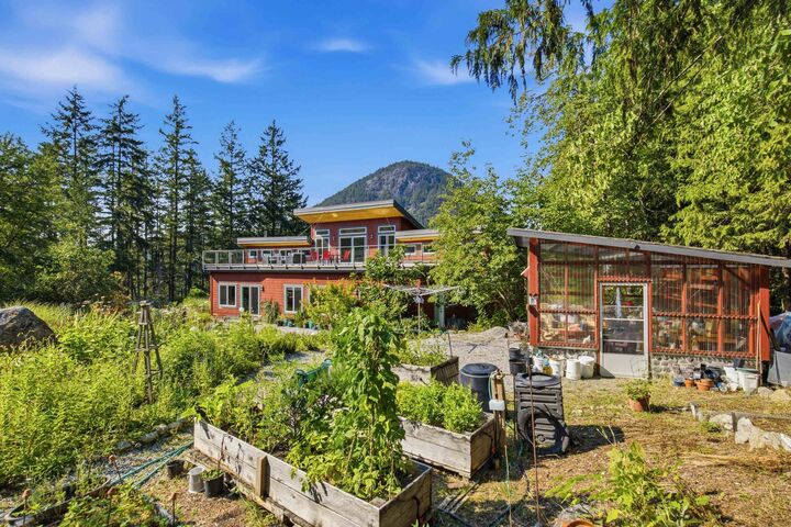 Property Photo: 12899 Sunshine Coast Highway BC V0N 2H1