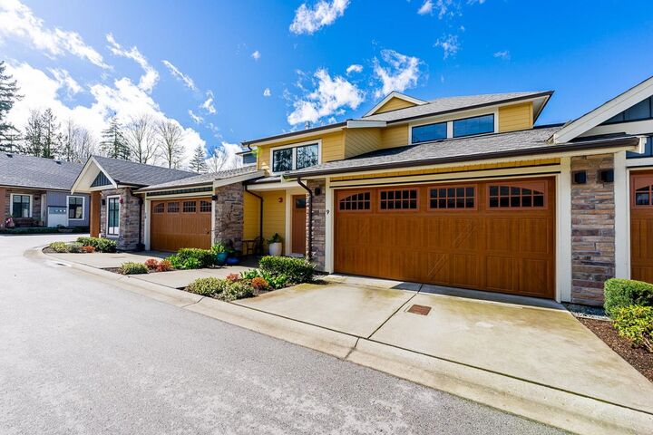 Property Photo: 4750 228 Street 9 BC V2Z 0A9