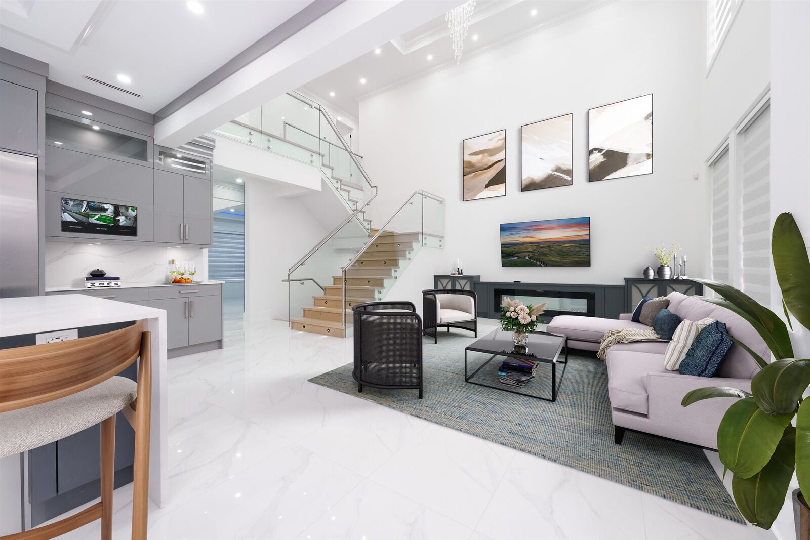 Property Photo: 1100 Como Lake Avenue BC V3J 3N8