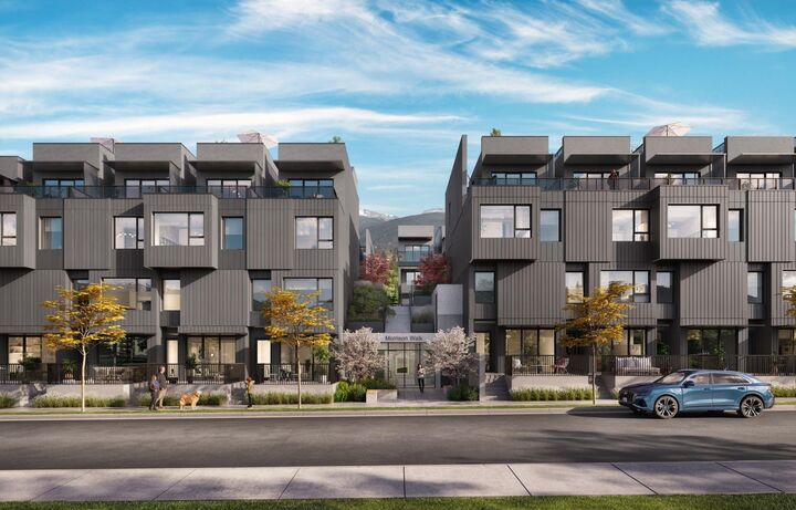 Property Photo: 602 E 2nd Street 136 BC V7L 1E3