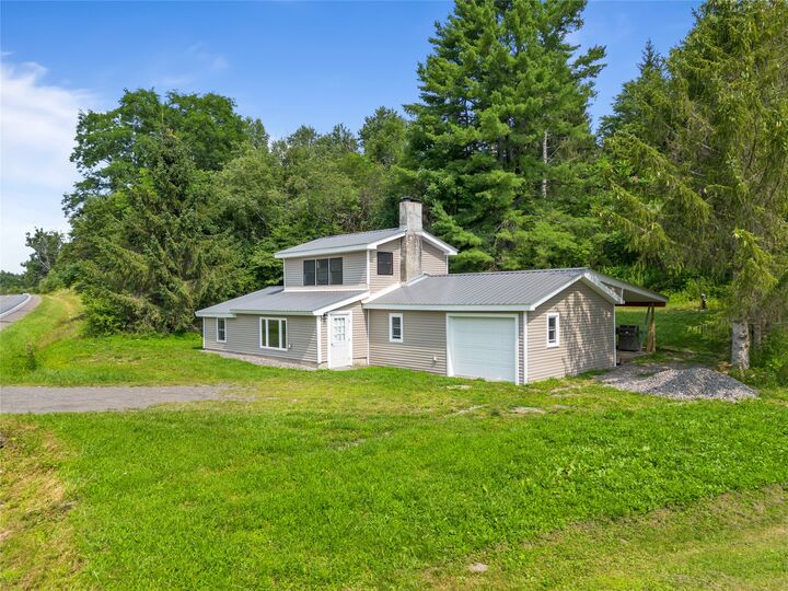Property Photo:  1206 County Road 16  NY 13832 