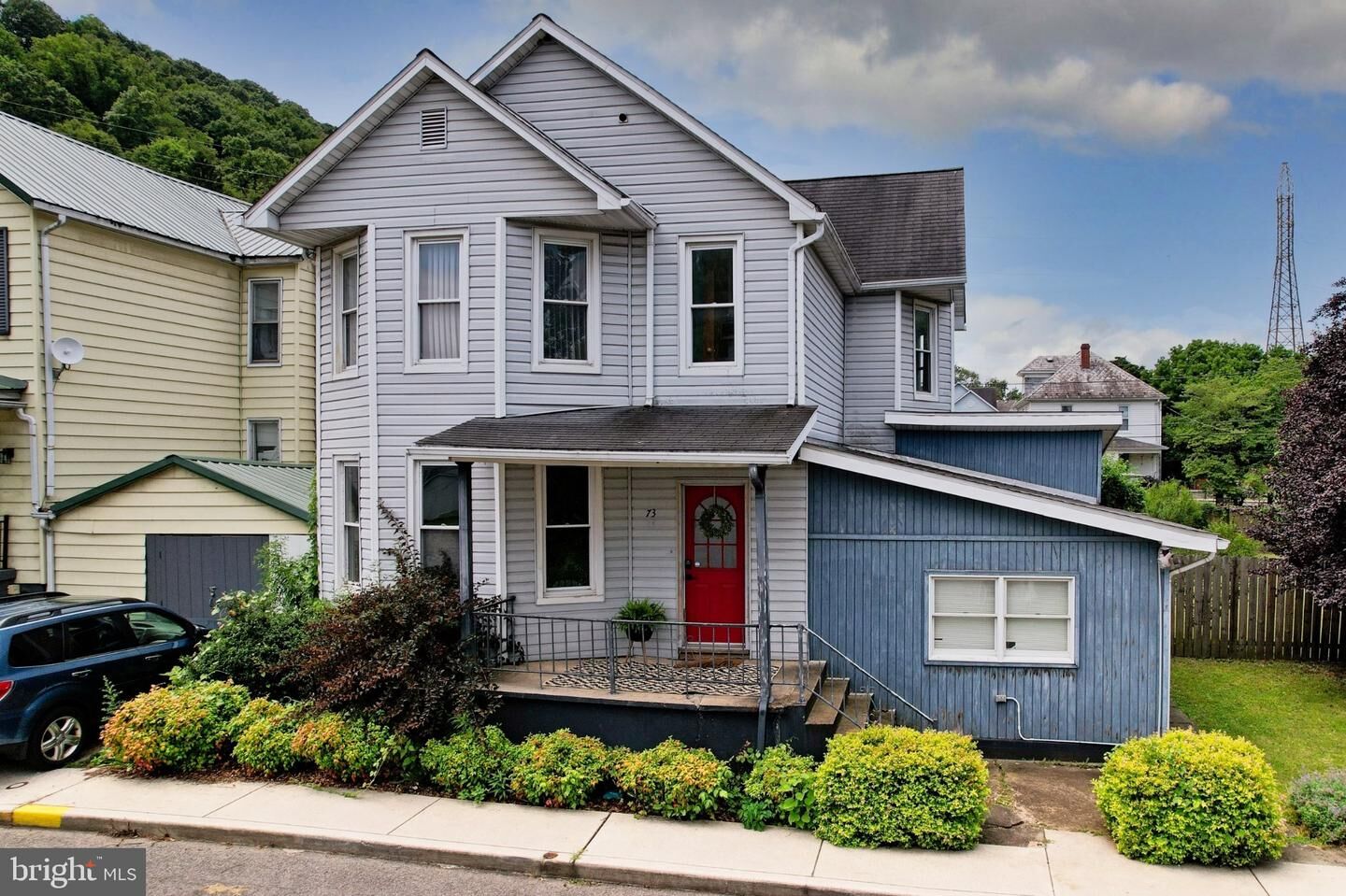 Property Photo:  73 Silver Street  WV 26753 