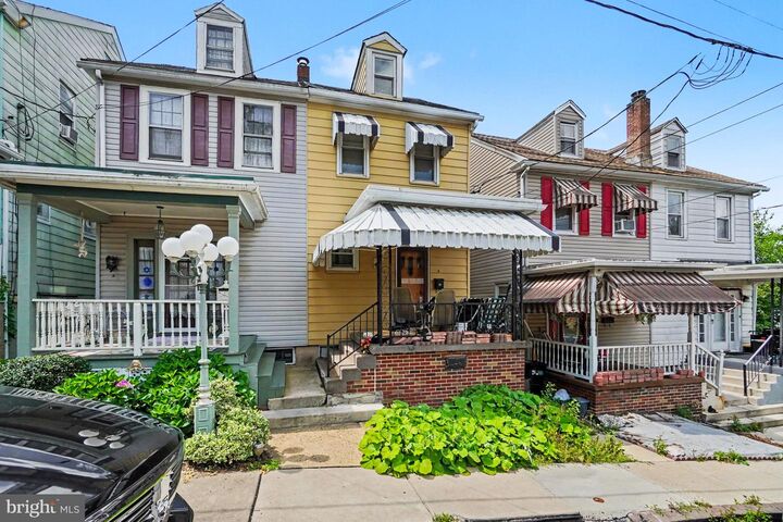 Property Photo:  5 S 21st Street  PA 17901 