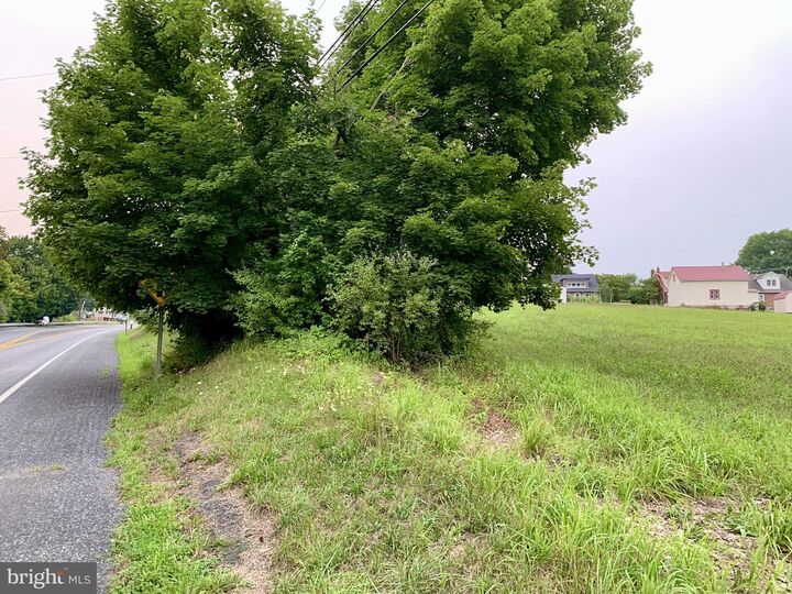 Property Photo: 0 Hex Highway Tract 2 PA 19526