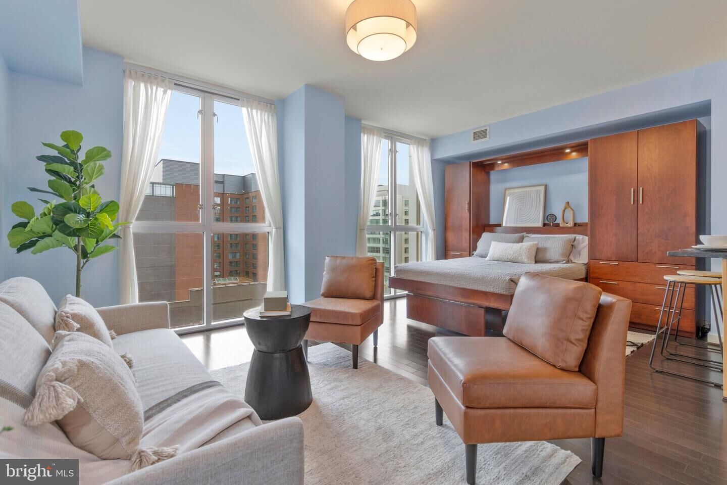 Property Photo: 1025 1st Street SE 907 DC 20003