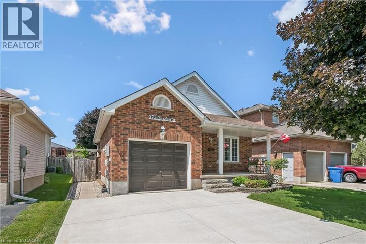 Property Photo:  375 Gordon Street  ON N1M 2W3 
