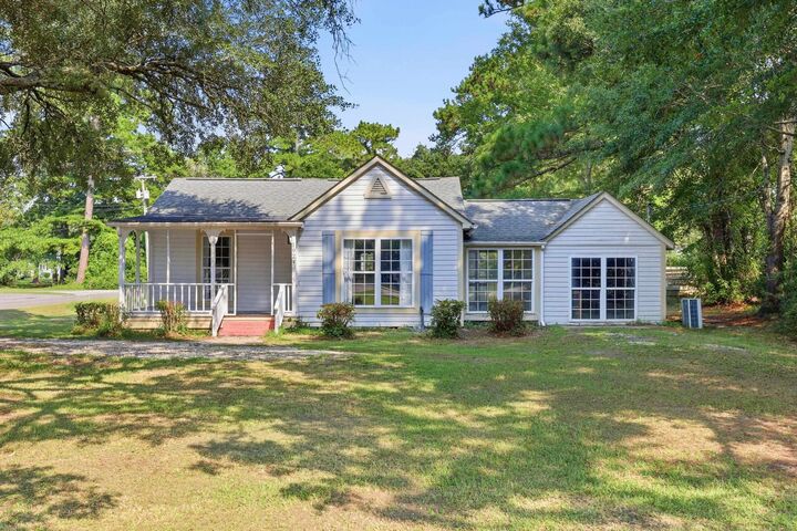 Property Photo: 1924 South Island Rd. SC 29440