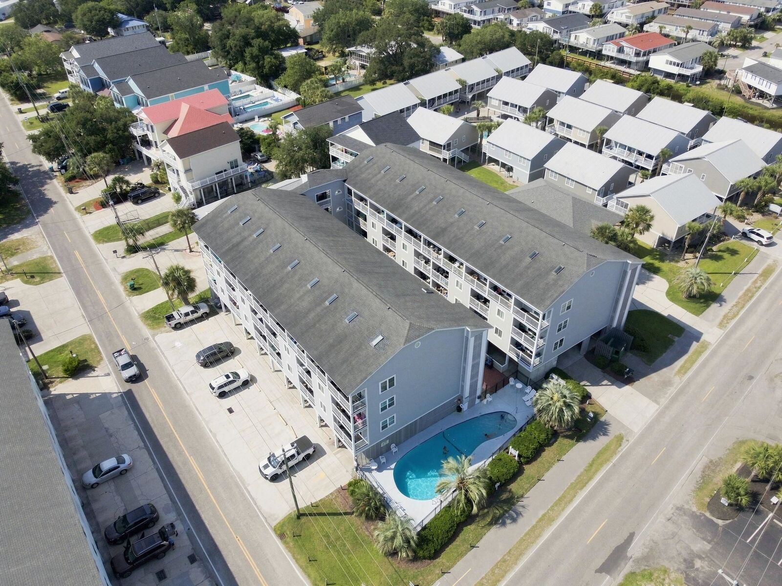 Property Photo: 1509 N Waccamaw Dr. 214 SC 29576