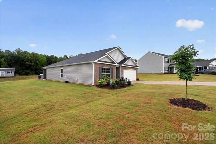 Property Photo:  196 Beebop Lane  NC 27295 