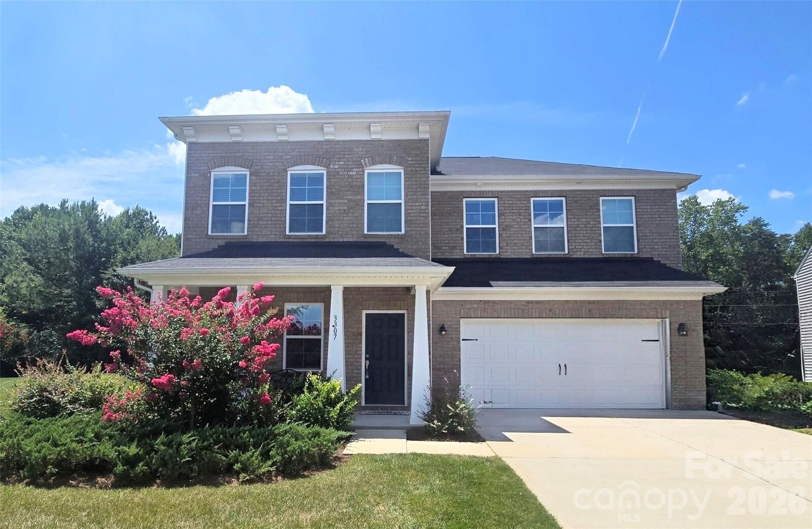 Property Photo: 3307 Sand Post Oak Court NC 28056