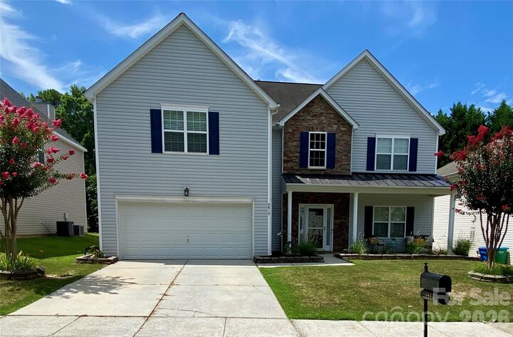 Property Photo:  5813 Parkstone Drive  NC 28104 