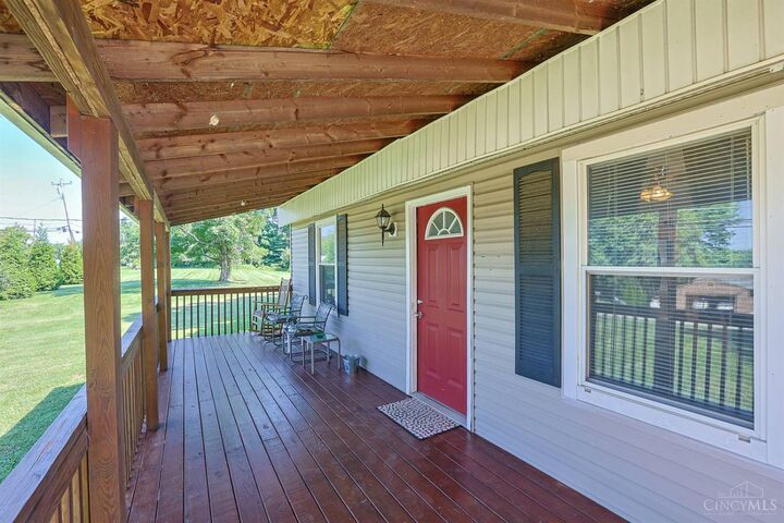 Property Photo:  11052 New Biddinger Road  OH 45030 