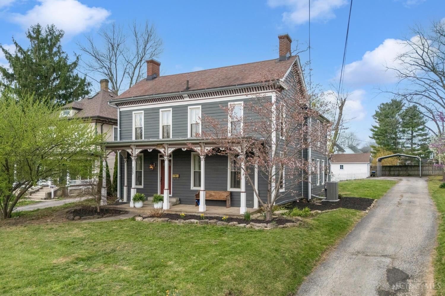 Property Photo:  353 N South Street  OH 45177 