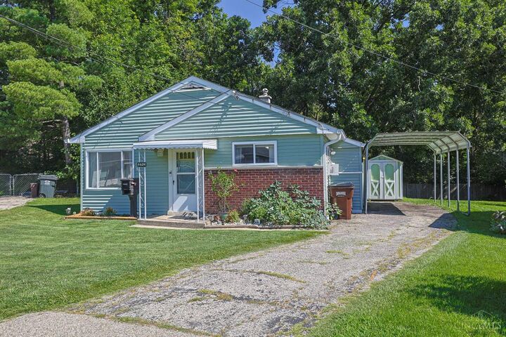 Property Photo: 6624 Flagstone Court OH 45239