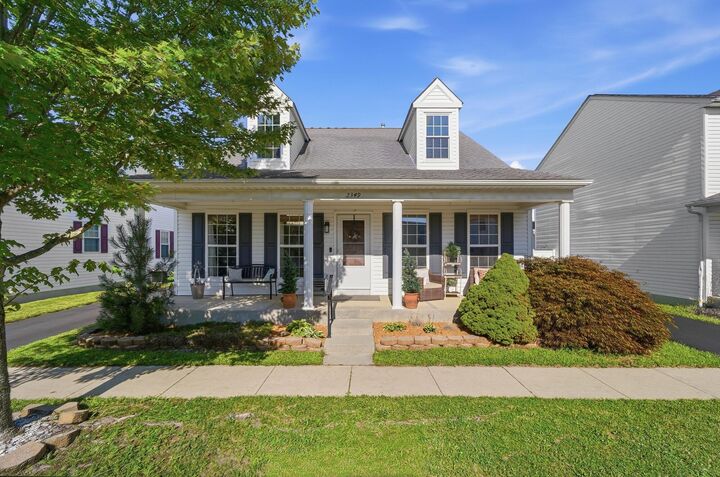 Property Photo: 2349 Hotchkiss Street OH 43123