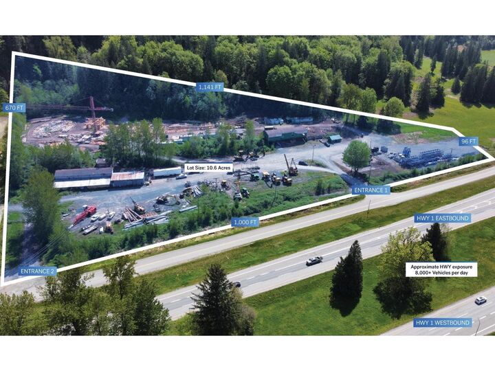Property Photo:  54370 Bridal Falls Road  BC V0X 1X1 