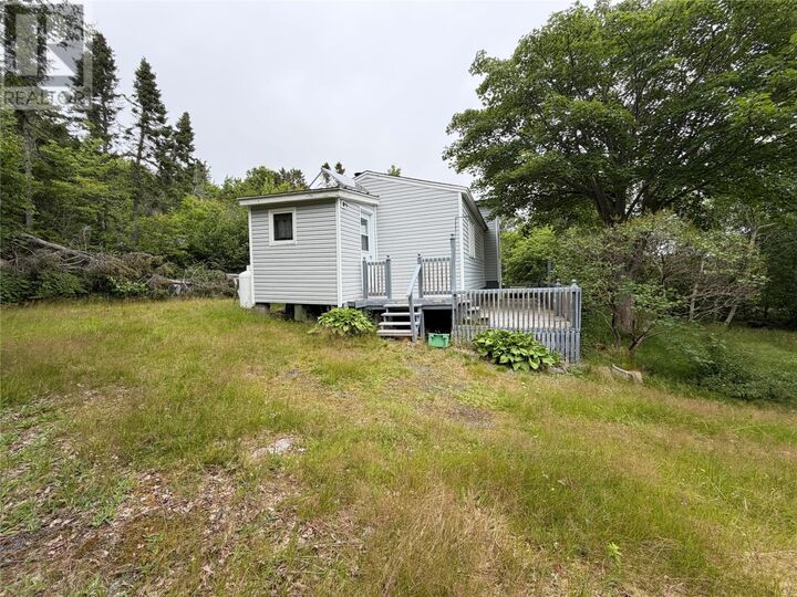 Property Photo: 1202 Western Bay Line NL A0B 4J0