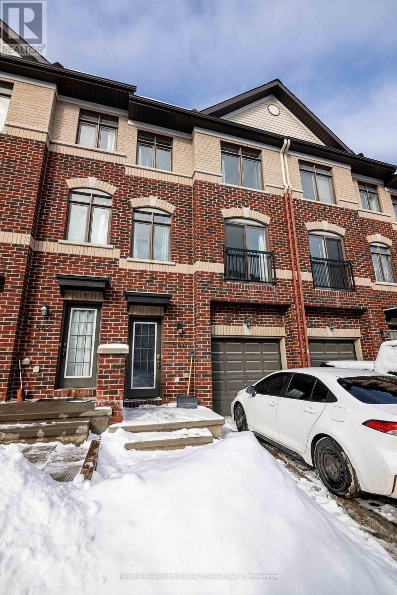 Property Photo: 540 Recolte ON K1E 0B4