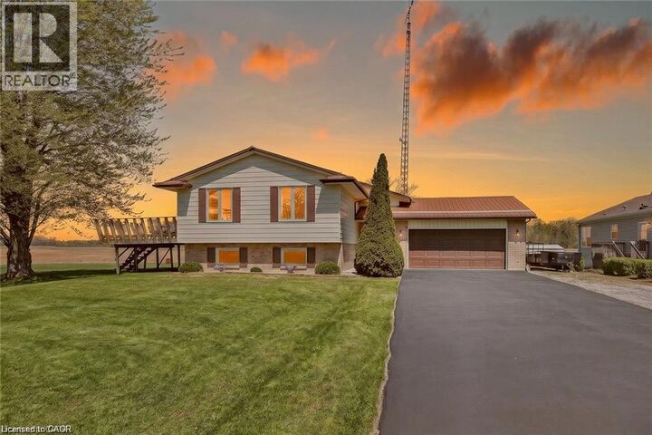 Property Photo: 4617 Highway 3 ON N3Y 4K4