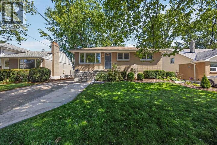 Property Photo: 782 Hall Street ON N7V 2C9