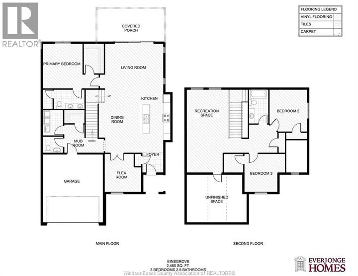 Property Photo: 113 Erie Isle Court ON N9V 0H1