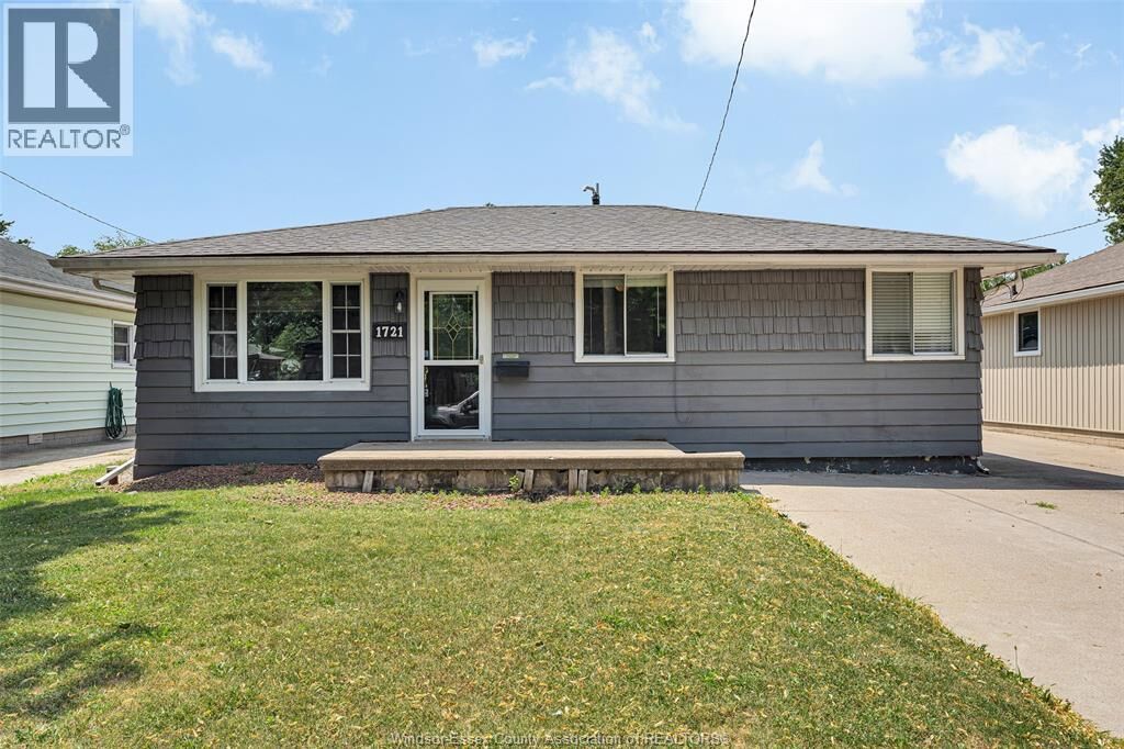 Property Photo: 1721 Glendale ON N8T 2N1