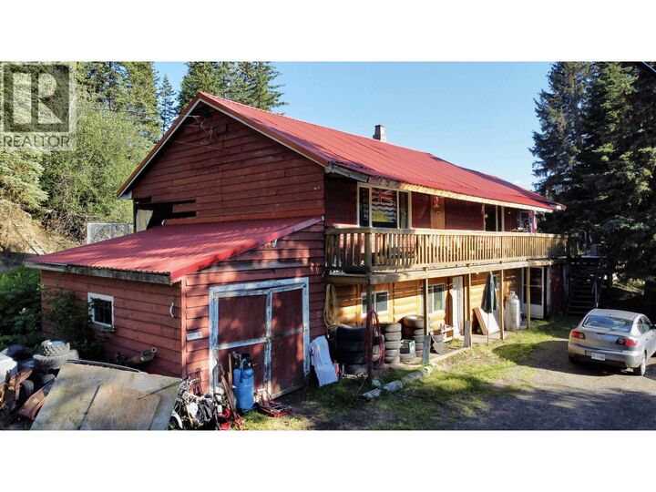 Property Photo: 8245 Bridge Lake Road BC V0K 1X2