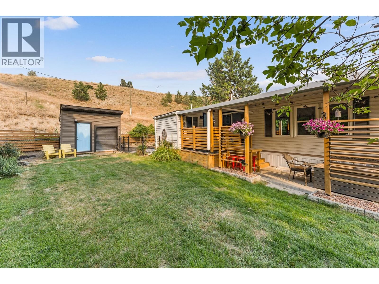 Property Photo:  610 Katherine Road 12  BC V1Z 3G2 