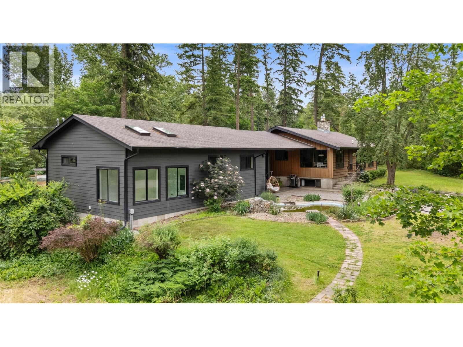 Property Photo:  3153 Hall Road  BC V1W 2R8 