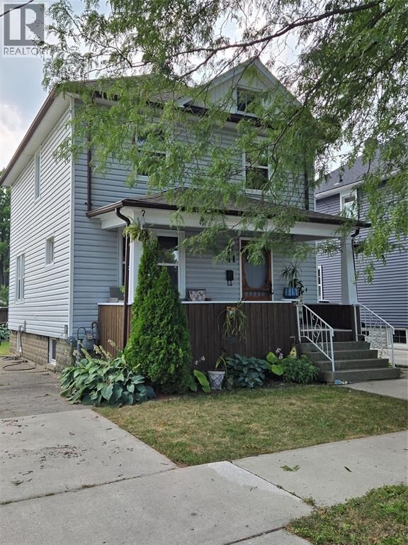 Property Photo: 141 Richard Street ON N7T 1S6