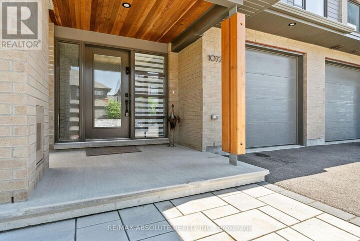 Property Photo: 1072 Lunar Glow Crescent ON K4M 0J9