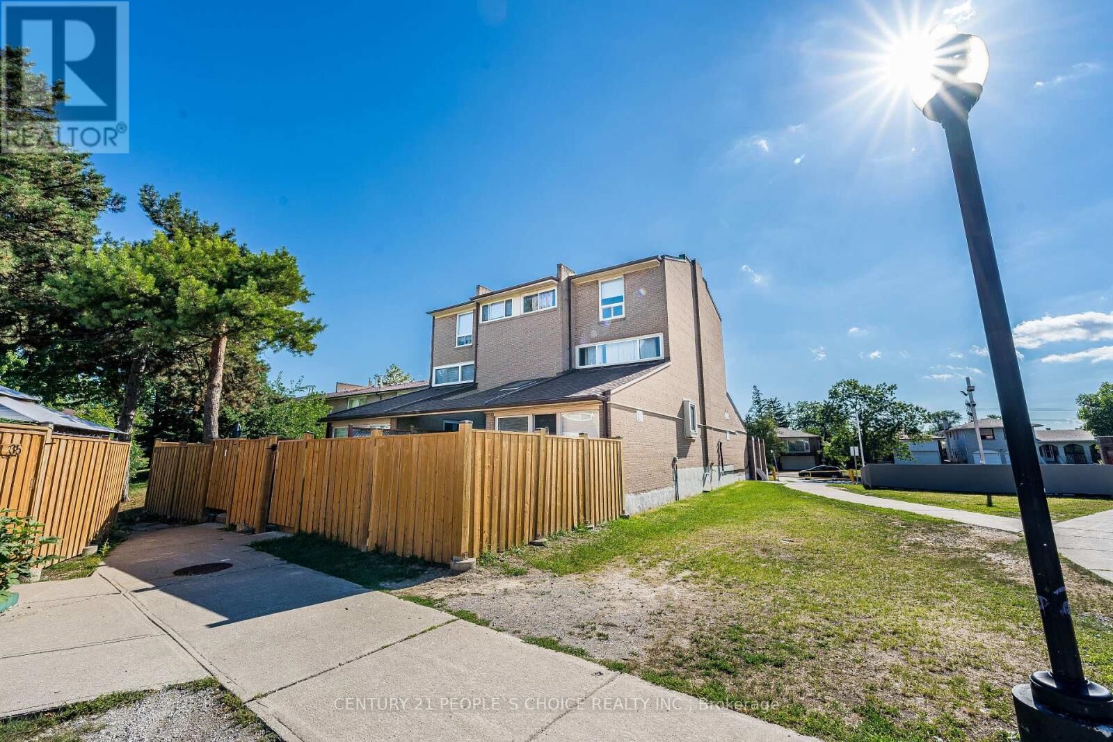 Property Photo: 242 John Garland Boulevard 2 ON M9V 1N8