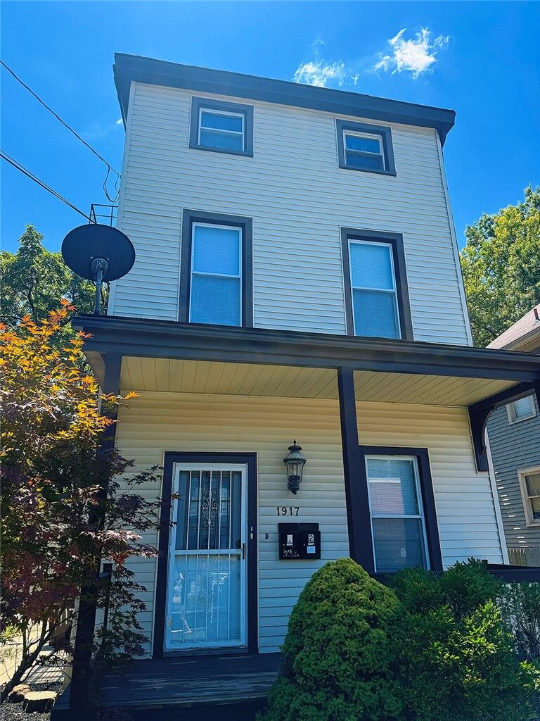 Property Photo:  1917 Mills Avenue  OH 45212 