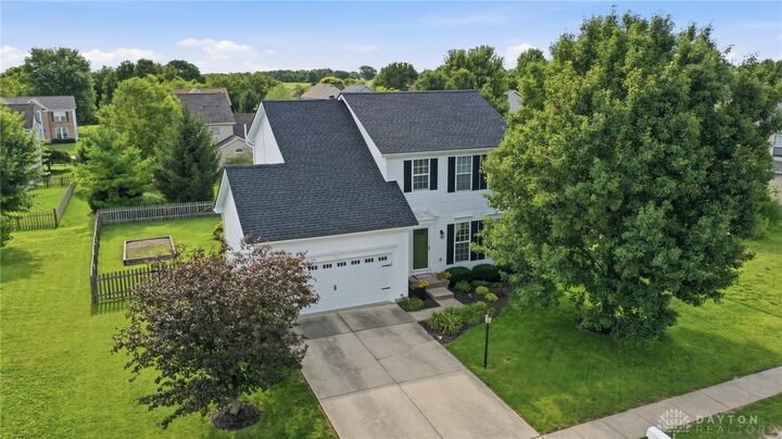 Property Photo:  114 Springhouse Drive  OH 45322 