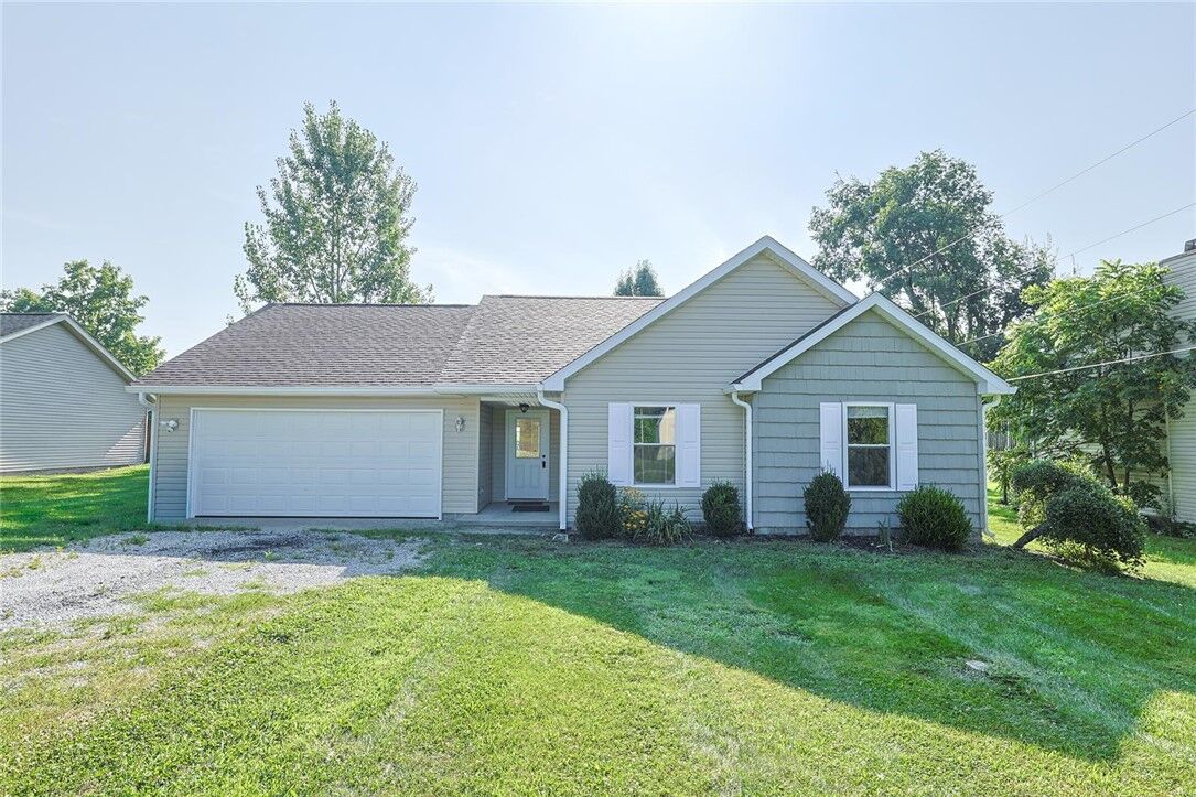 Property Photo: 586 Skodborg Drive OH 45320