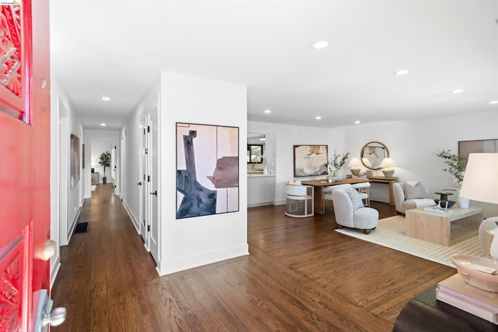 Property Photo:  5696 Colton Blvd  CA 94611 