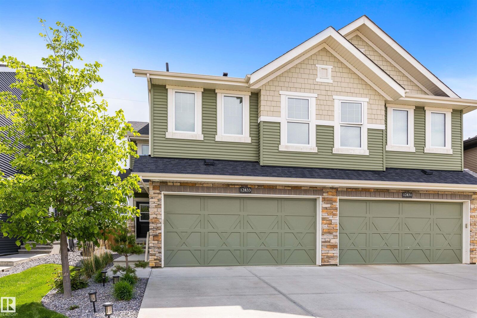 Property Photo: 12833 205 Street NW AB T5S 0L7